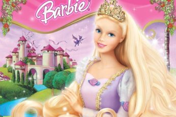 Barbie Desktop Wallpaper 4k Download - Wallpaperforu