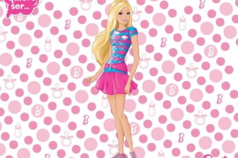 Barbie Wallpaper For Ipad