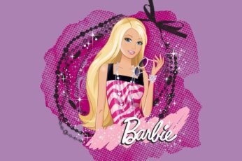 Barbie Wallpaper Photo