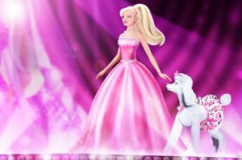 Barbie Wallpapers Hd For Pc