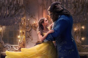 Beauty And The Beast 4K Ultra Hd Wallpapers