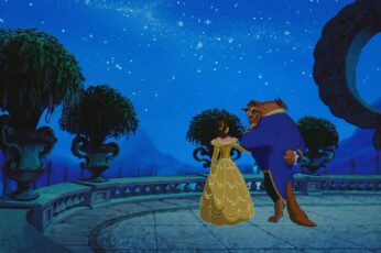 Beauty And The Beast Download Hd Wallpapers