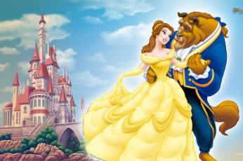 Beauty And The Beast Free 4K Wallpapers