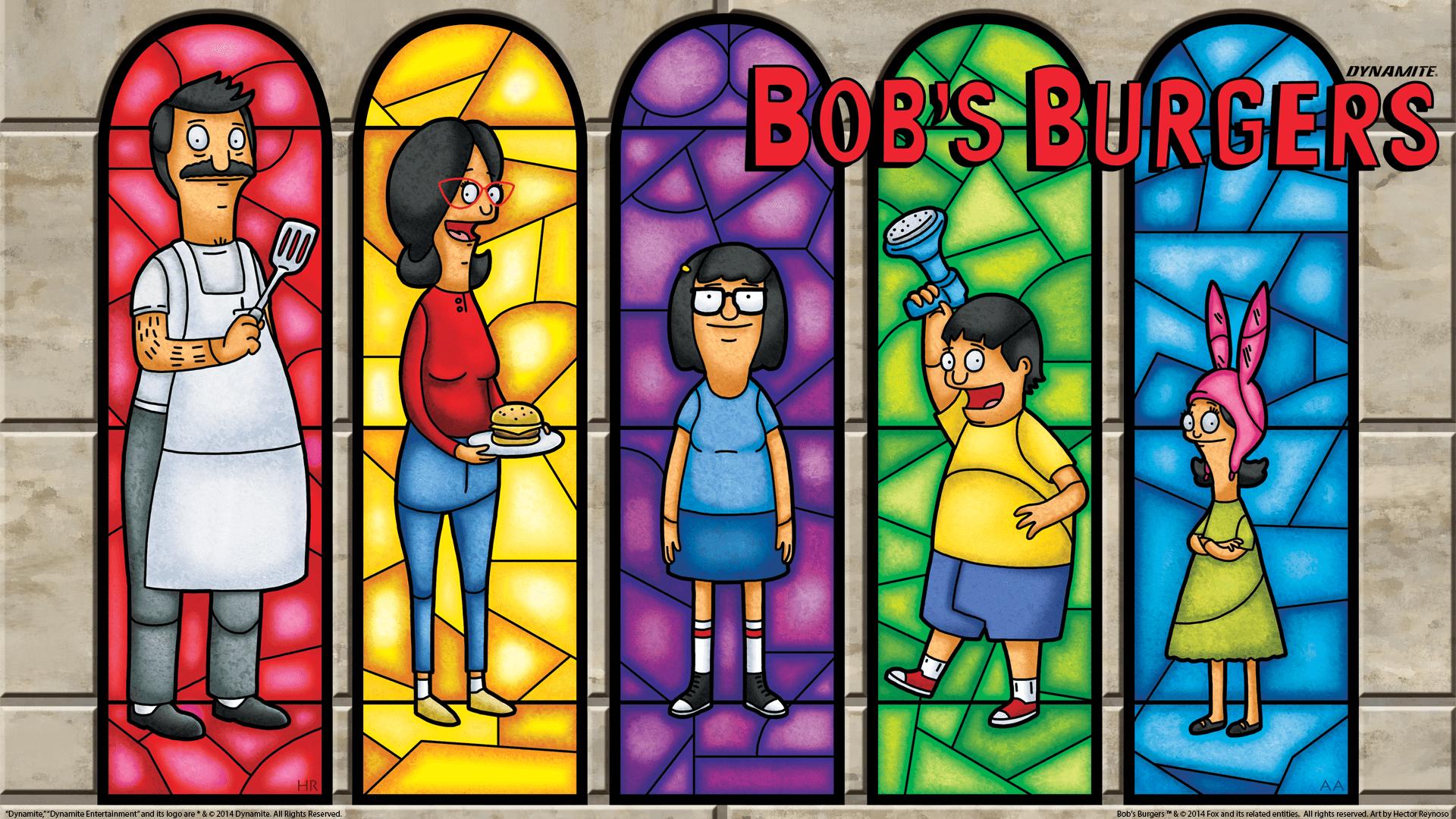 Bob Burgers 1080p Wallpaper, Bob Burgers, Cartoons