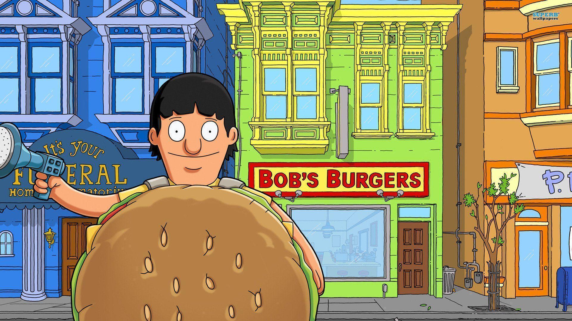 Bob Burgers Best Wallpaper Hd For Pc, Bob Burgers, Cartoons
