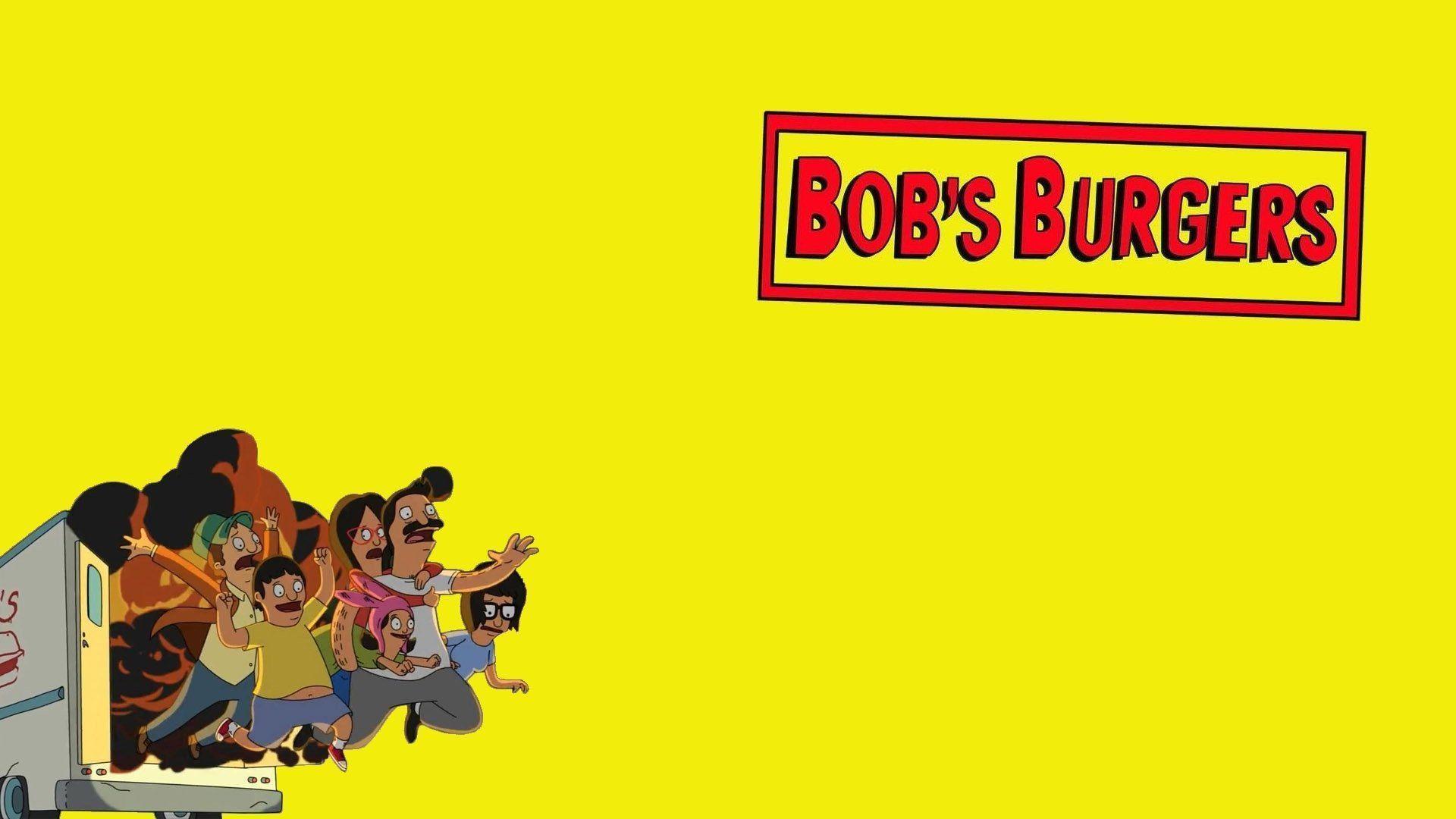 Bob Burgers Download Wallpaper, Bob Burgers, Cartoons