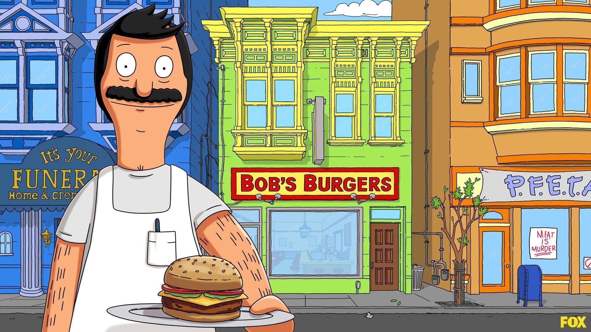 Bob Burgers Wallpaper 4k Pc