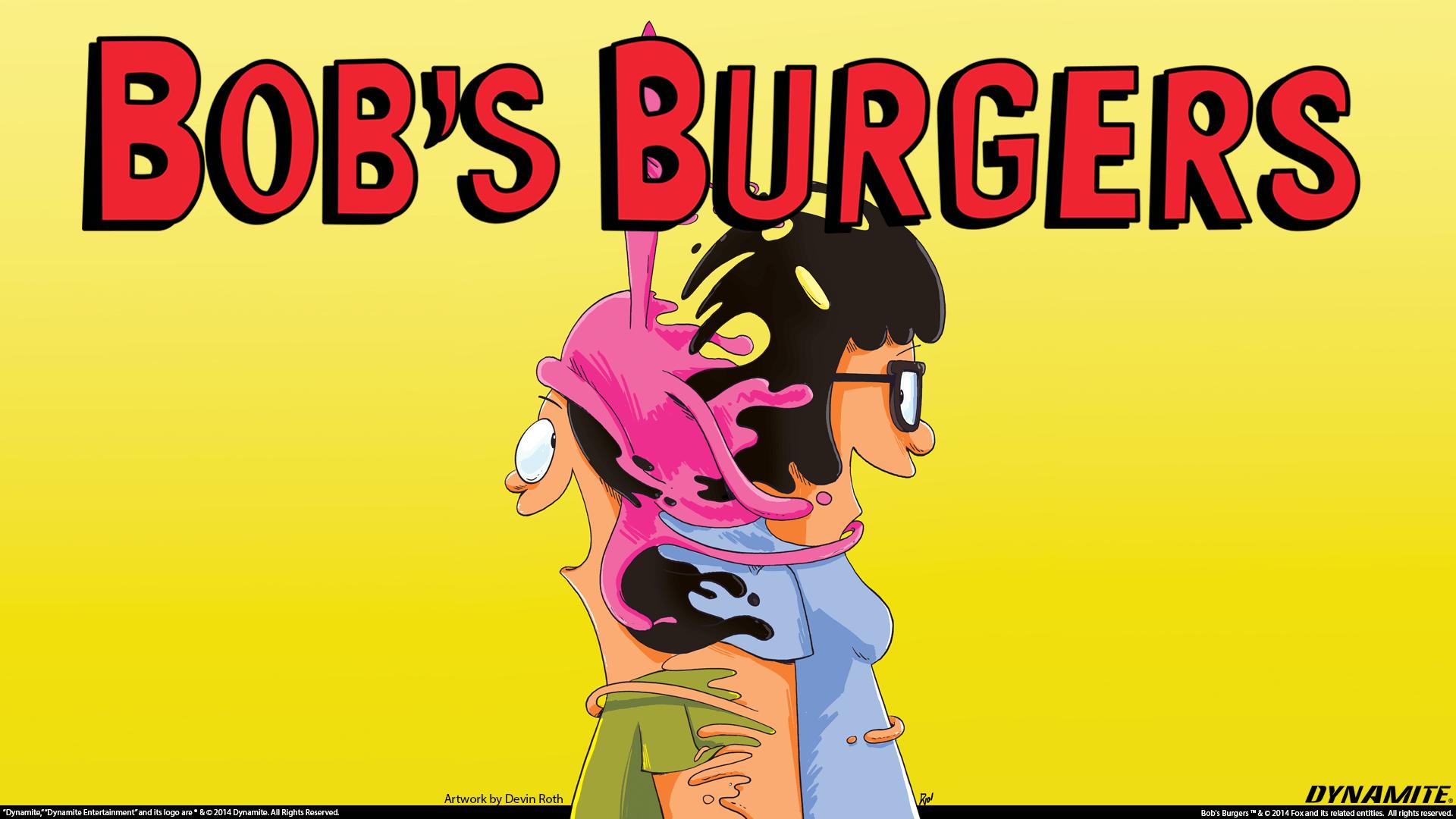 Bob Burgers Wallpaper Hd For Pc 4k