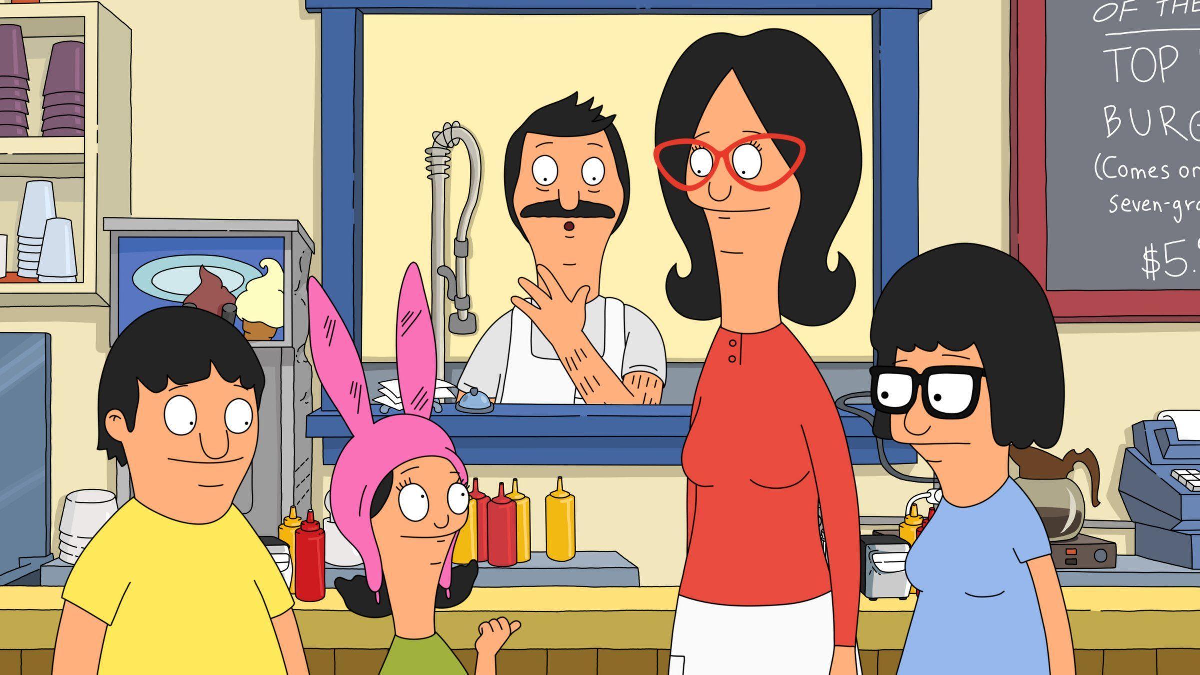 Bob Burgers Wallpapers For Free