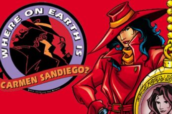 Carmen Sandiego Hd Wallpapers Free Download
