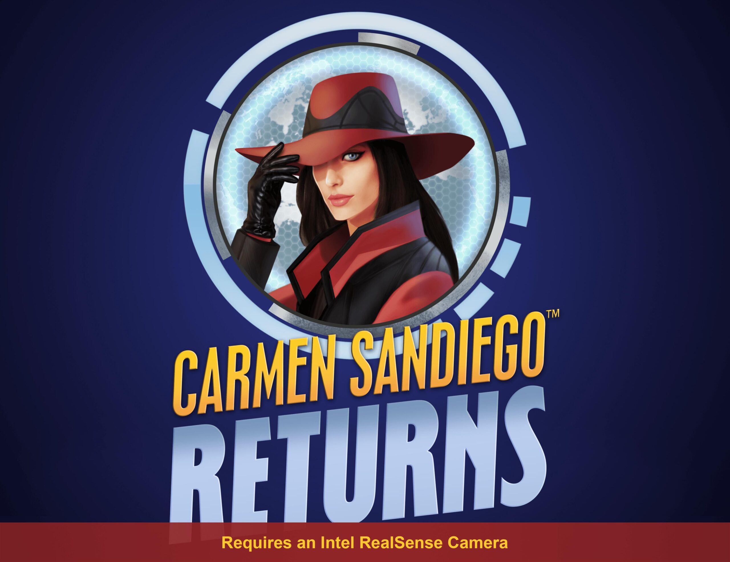 Carmen Sandiego New Wallpaper