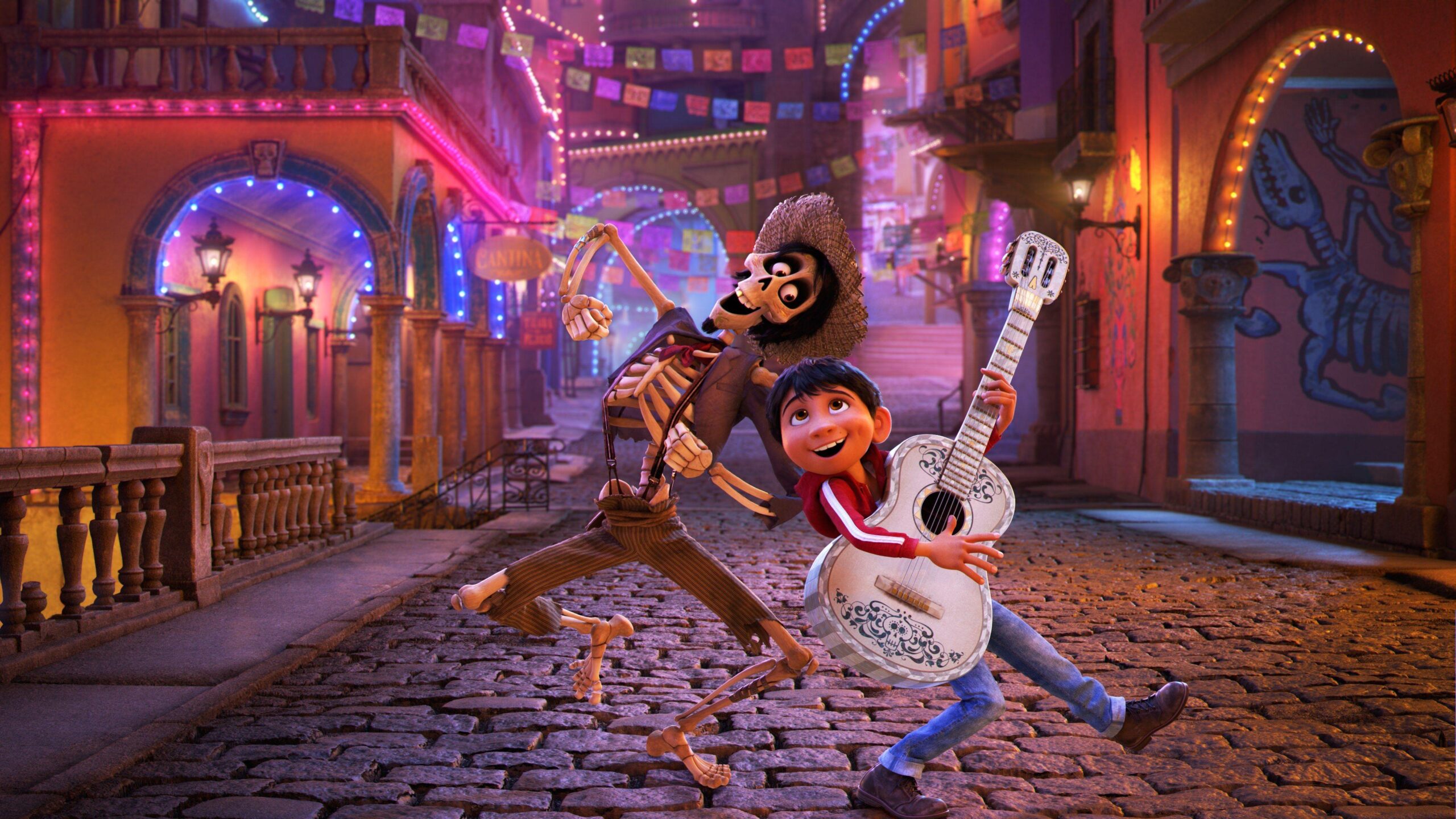 Coco Pixar 4k Wallpaper Download For Pc