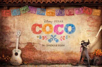 Coco Pixar Hd Wallpapers For Pc