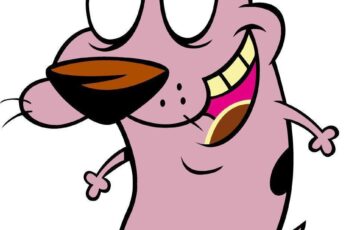 Courage The Cowardly Dog 4k Wallpaper Download For Pc