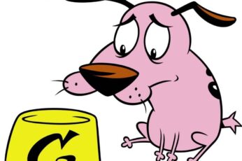 Courage The Cowardly Dog Hd Wallpaper 4k For Pc