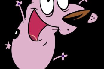 Courage The Cowardly Dog Hd Wallpapers For Pc