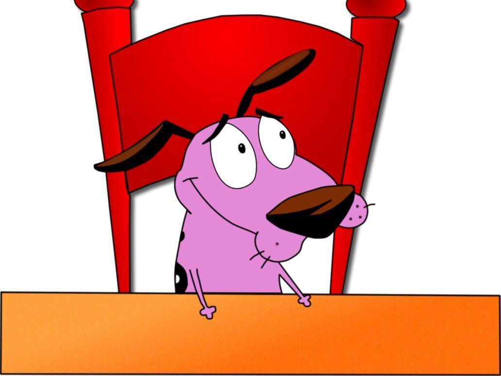 Courage The Cowardly Dog Hd Wallpapers Free Download