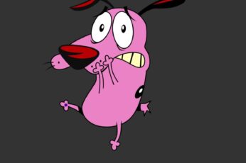 Courage The Cowardly Dog Wallpaper Download