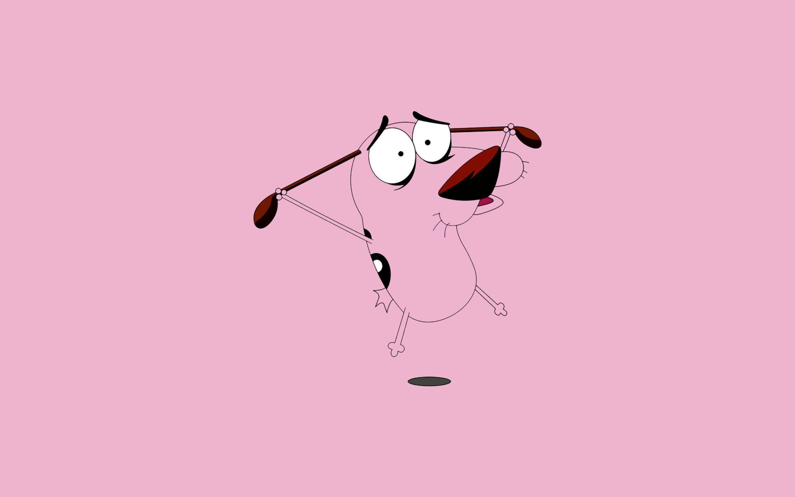 Courage The Cowardly Dog Wallpaper For Pc, Courage The Cowardly Dog, Cartoons