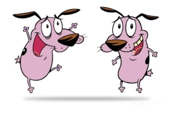 Courage The Cowardly Dog Wallpaper Hd Download
