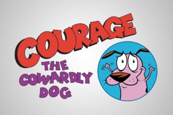 Courage The Cowardly Dog Wallpaper Phone