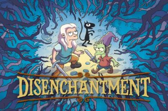 Disenchantment Hd Wallpapers For Pc