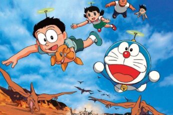Doraemon Desktop Wallpaper 4k Download