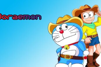 Doraemon Desktop Wallpaper 4k Ultra Hd