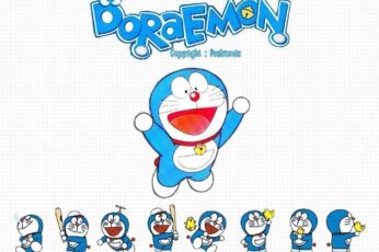Doraemon Free Desktop Wallpaper - Wallpaperforu