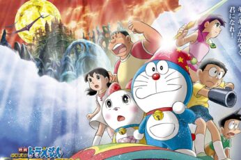Doraemon Download Best Hd Wallpaper