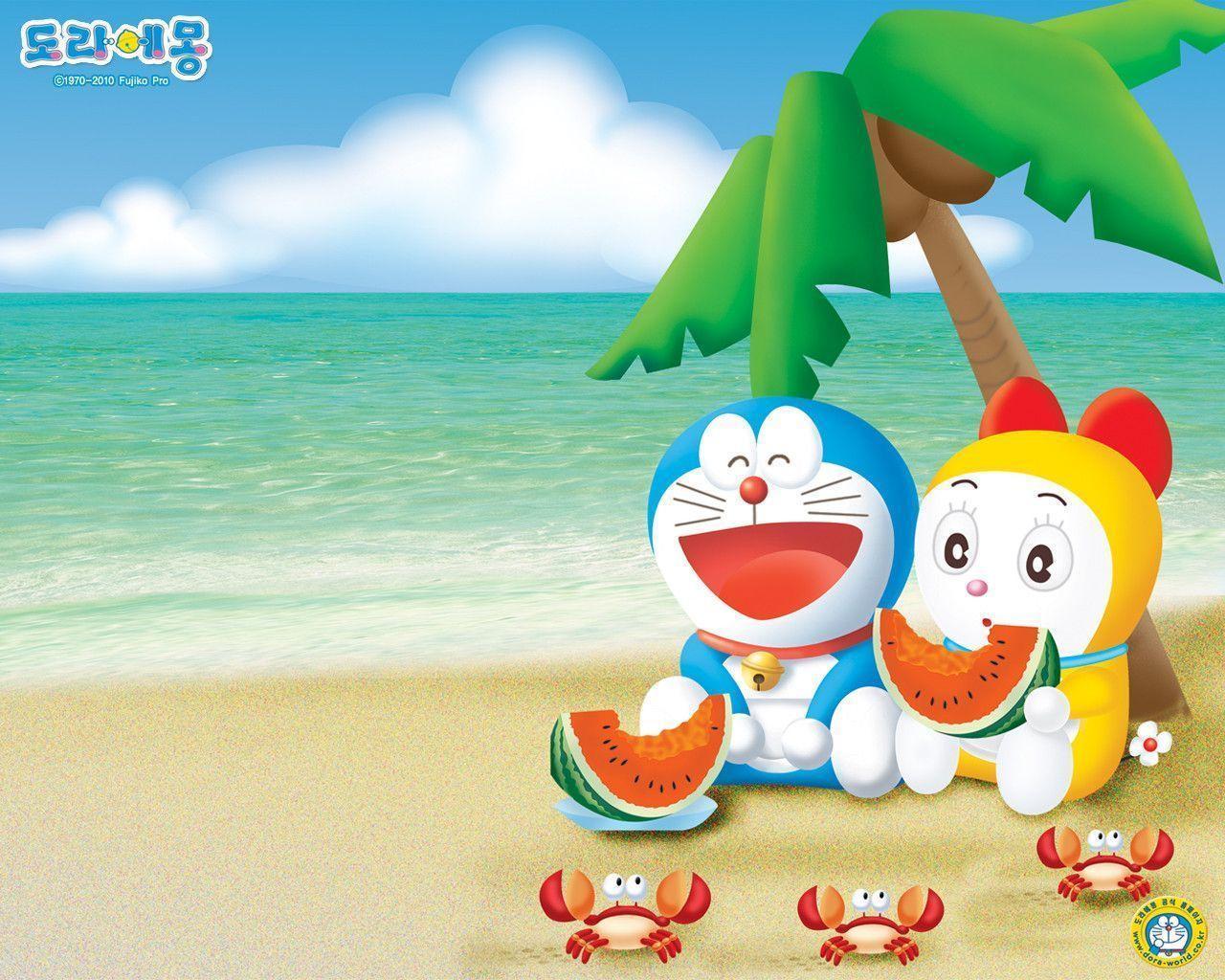 Doraemon Hd Wallpapers Free Download - Wallpaperforu