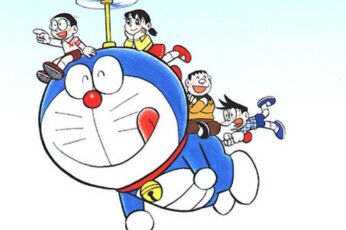 Doraemon Laptop Wallpaper