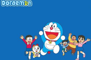 Doraemon Pc Wallpaper