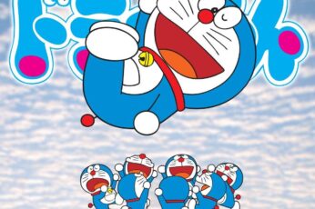 Doraemon Pc Wallpaper 4k