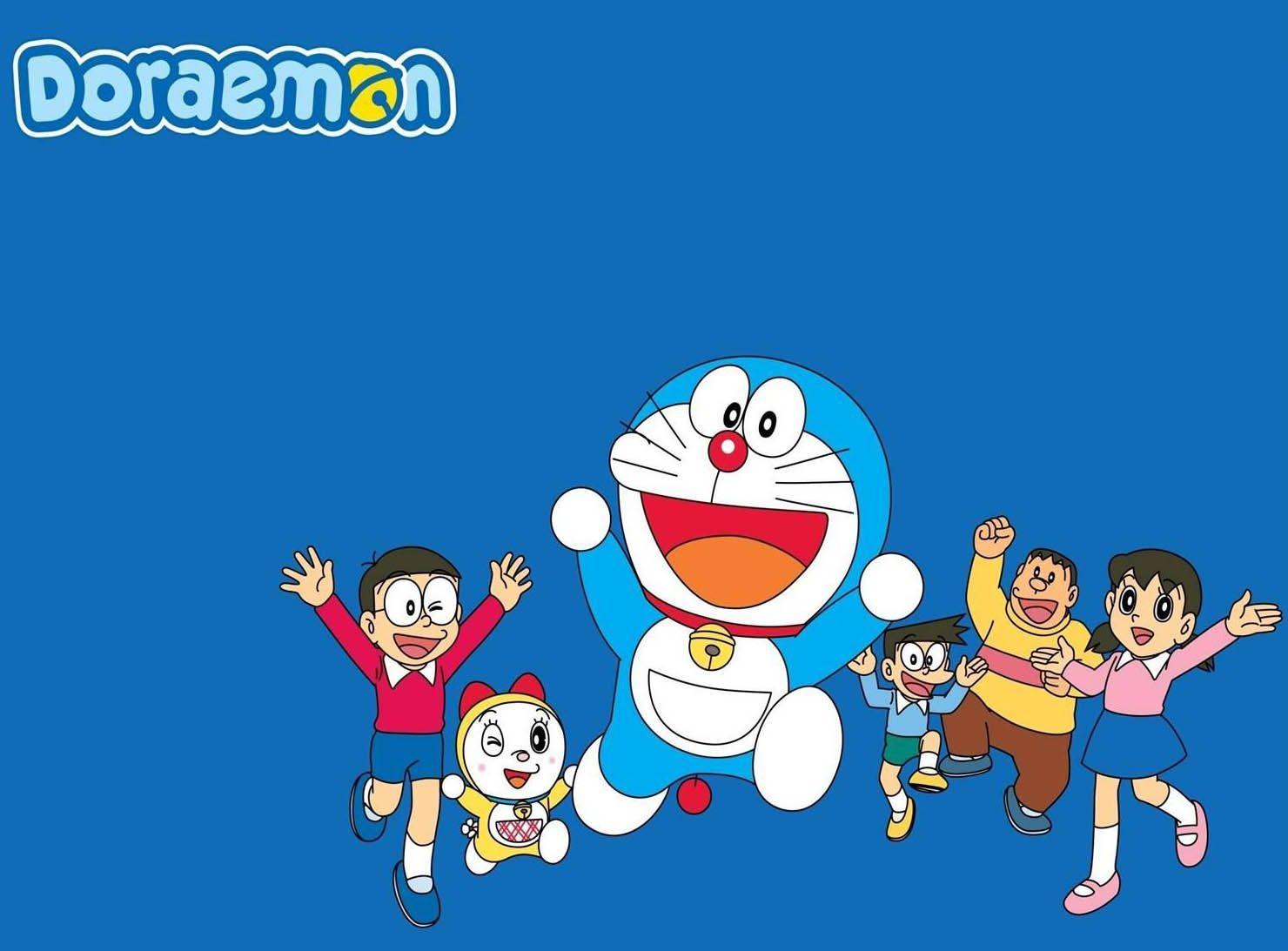 Doraemon Pc Wallpaper, Doraemon, Cartoons