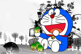 Doraemon Wallpaper 4k Pc