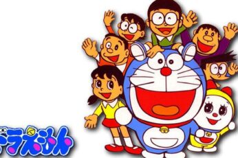 Doraemon Wallpaper For Ipad