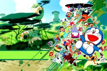 Doraemon Wallpaper For Pc 4k Download