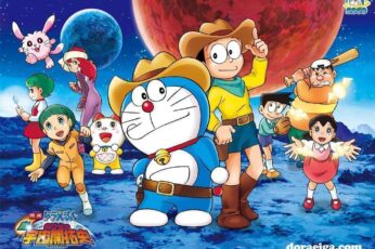 Doraemon Wallpaper Hd For Pc 4k