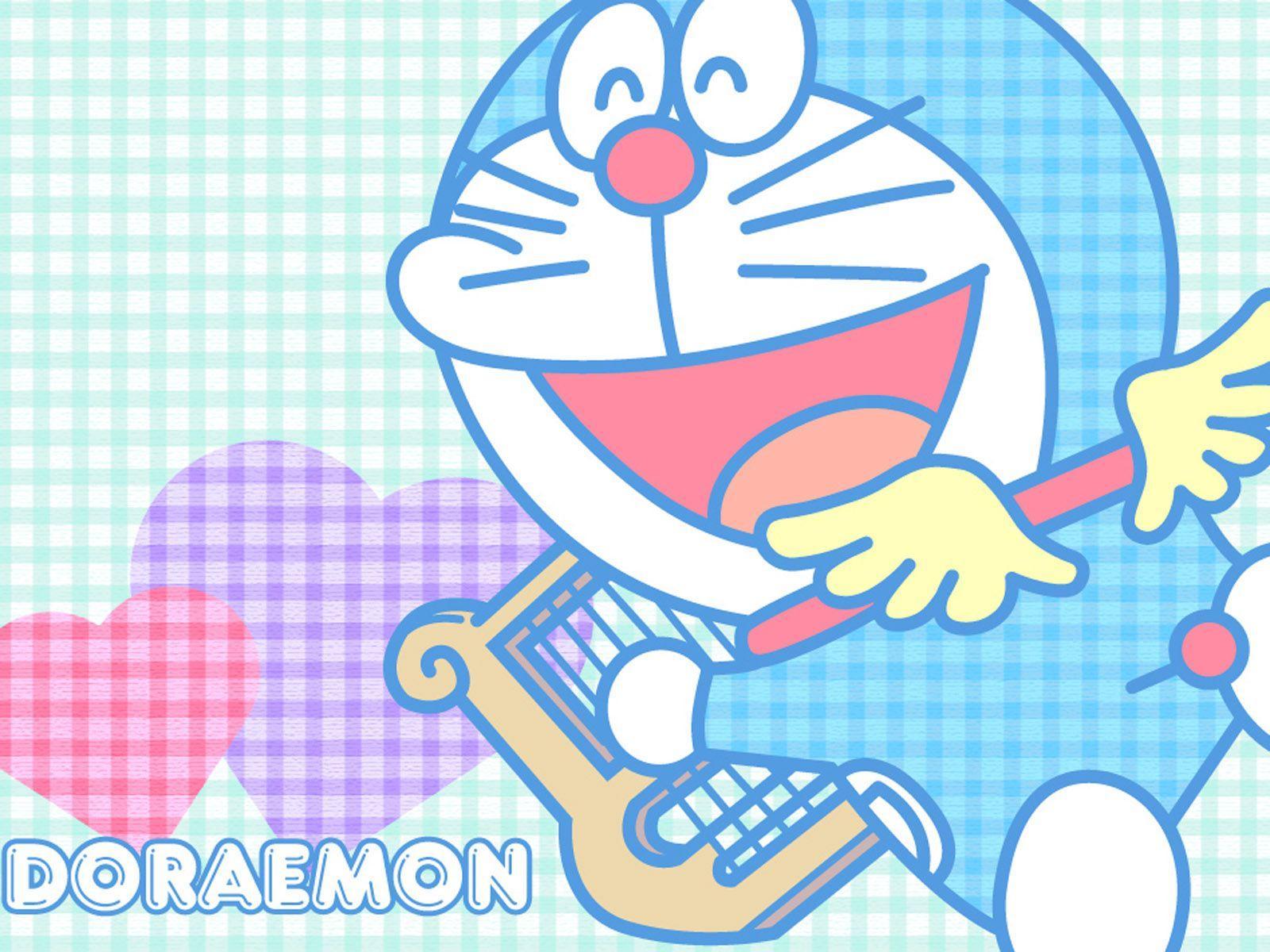 Doraemon Wallpapers For Free