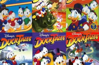 DuckTales 1080p Wallpaper