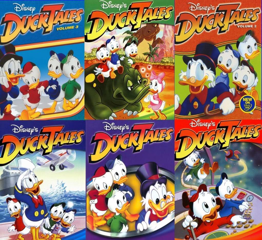 DuckTales 1080p Wallpaper, DuckTales, Cartoons