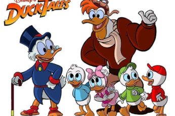 DuckTales Wallpapers For Free