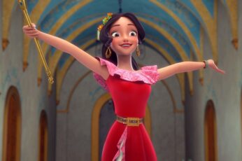 Elena Of Avalor Download Hd Wallpapers