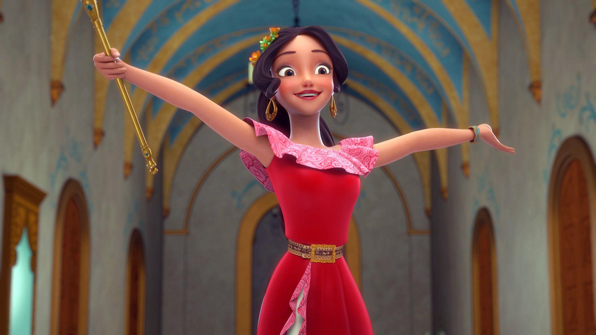 Elena Of Avalor Download Hd Wallpapers