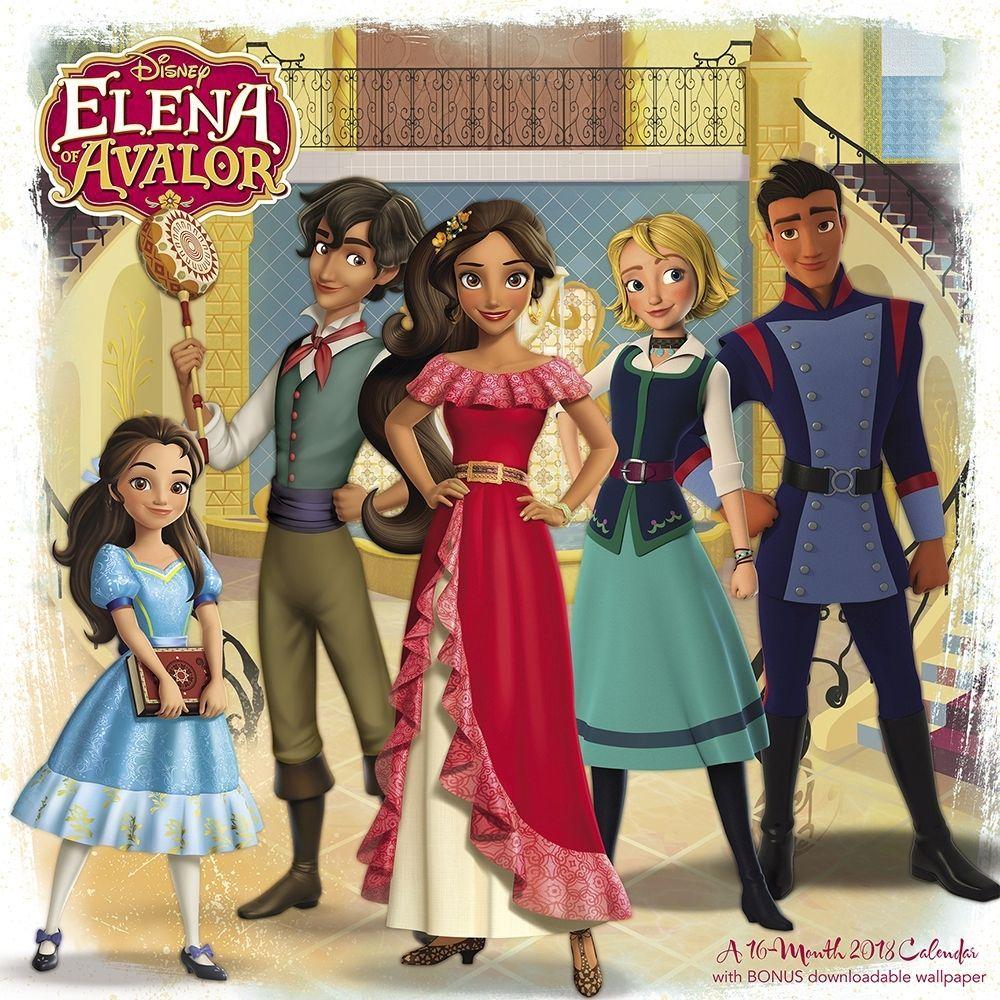 Elena Of Avalor Hd Wallpapers For Laptop