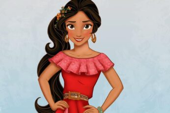 Elena Of Avalor Wallpapers Hd For Pc