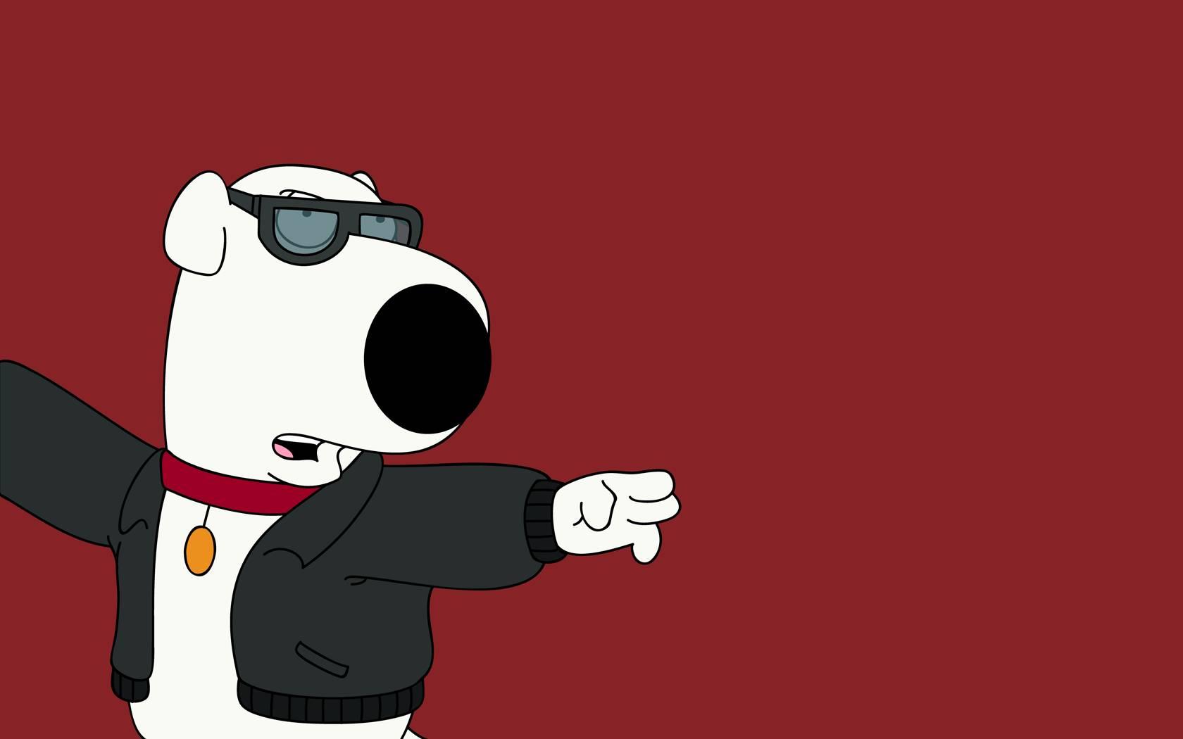 Family Guy Desktop Hd Wallpaper 4k