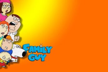 Family Guy Desktop Wallpaper