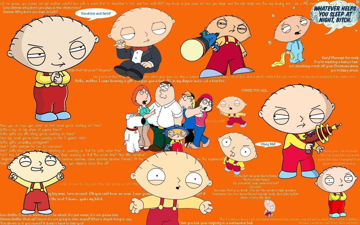 Family Guy Desktop Wallpaper Full Screen